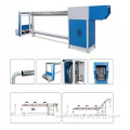 Large Motor Driven Winding Shaft